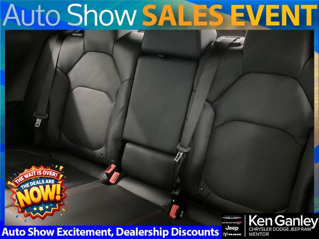 2026 Dodge Charger CHARGER SCAT PACK PLUS 2-DOOR AWD