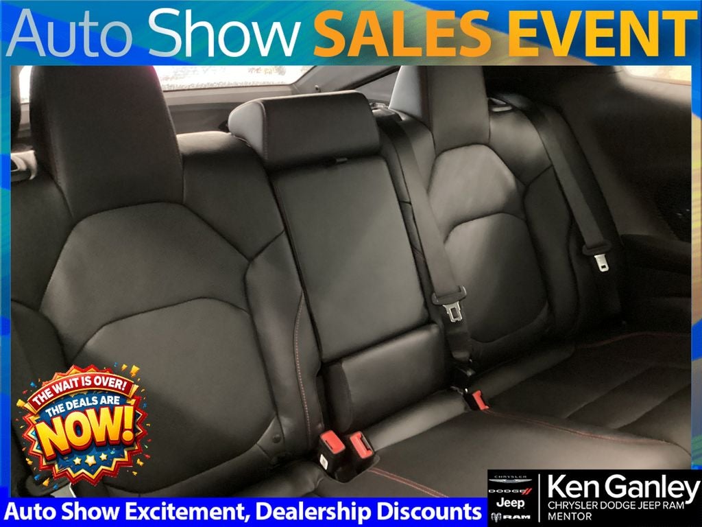 2026 Dodge Charger CHARGER SCAT PACK PLUS 2-DOOR AWD