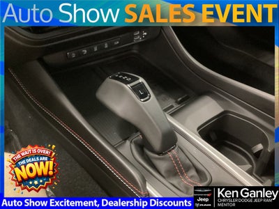 2026 Dodge Charger CHARGER SCAT PACK PLUS 2-DOOR AWD