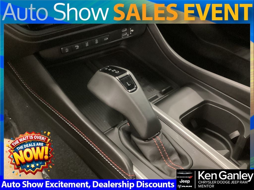 2026 Dodge Charger CHARGER SCAT PACK PLUS 2-DOOR AWD