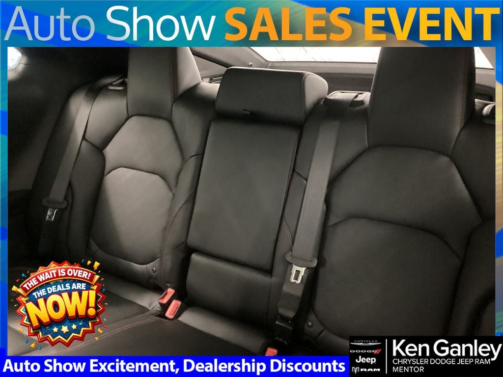 2026 Dodge Charger CHARGER SCAT PACK PLUS 2-DOOR AWD