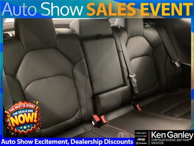 2026 Dodge Charger CHARGER SCAT PACK PLUS 2-DOOR AWD