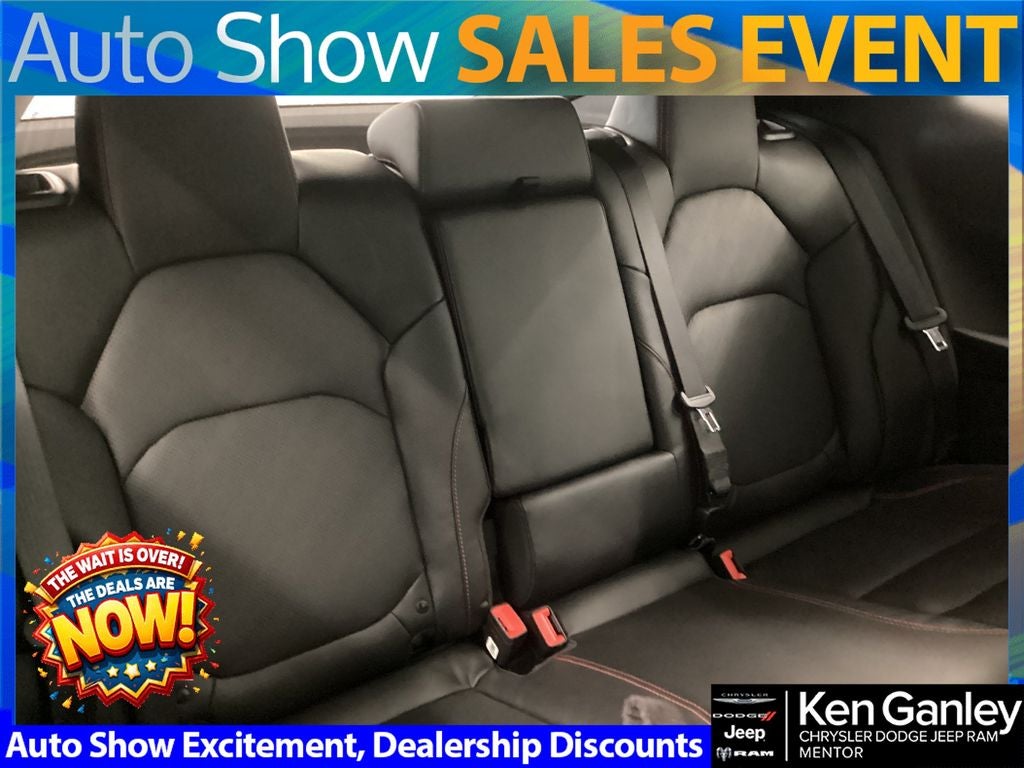 2026 Dodge Charger CHARGER SCAT PACK PLUS 2-DOOR AWD