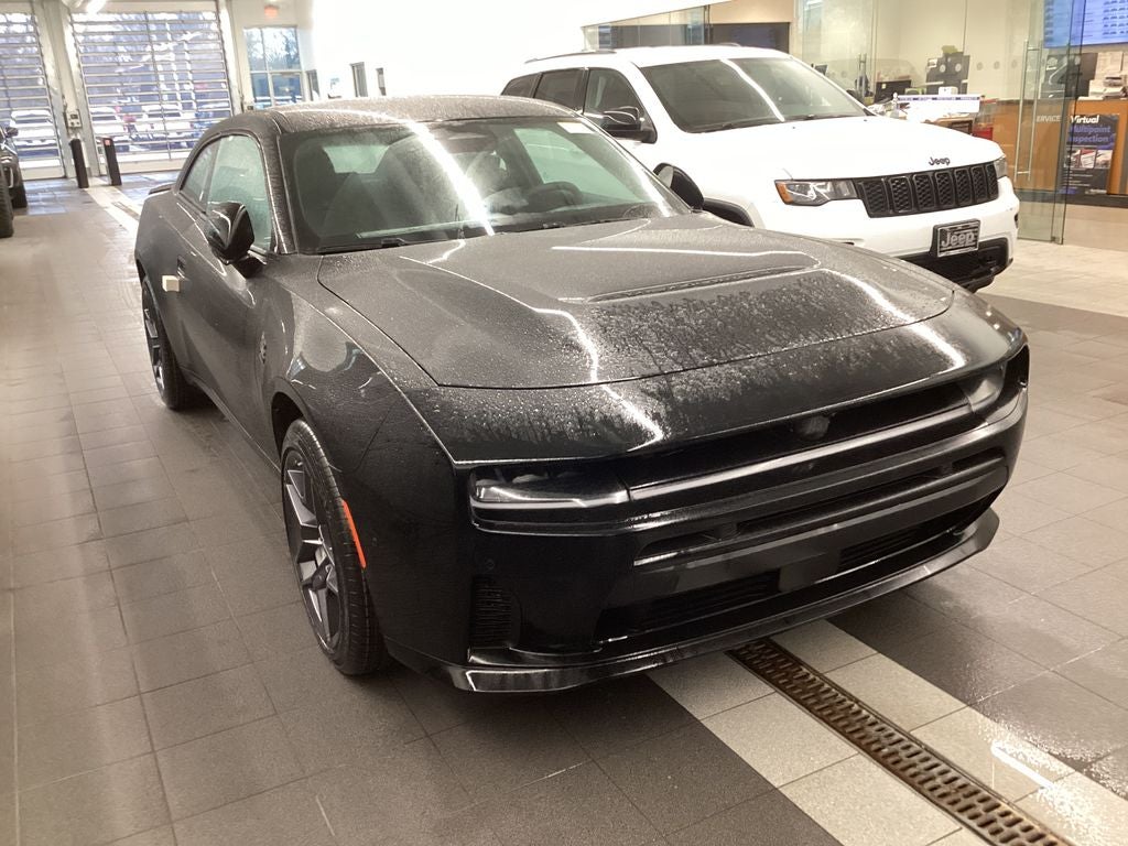 2026 Dodge Charger CHARGER SCAT PACK PLUS 2-DOOR AWD