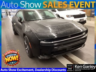 2026 Dodge Charger CHARGER SCAT PACK PLUS 2-DOOR AWD