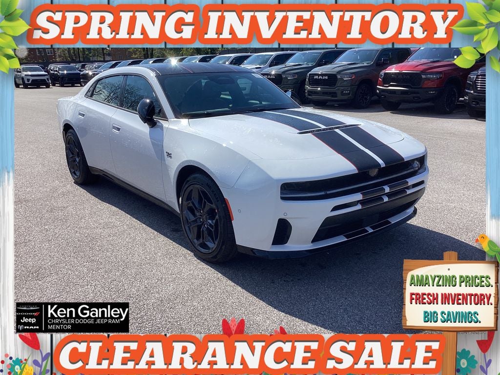 2026 Dodge Charger R/T Plus AWD's photo