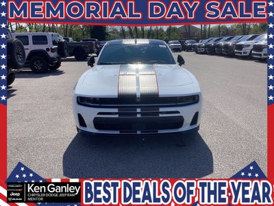 2026 Dodge Charger CHARGER R/T PLUS 4-DOOR AWD
