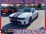 2026 Dodge Charger CHARGER R/T PLUS 4-DOOR AWD