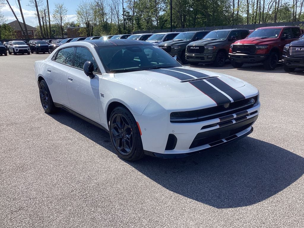 2026 Dodge Charger CHARGER R/T PLUS 4-DOOR AWD