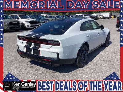 2026 Dodge Charger CHARGER R/T PLUS 4-DOOR AWD