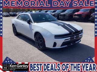 2026 Dodge Charger CHARGER R/T PLUS 4-DOOR AWD