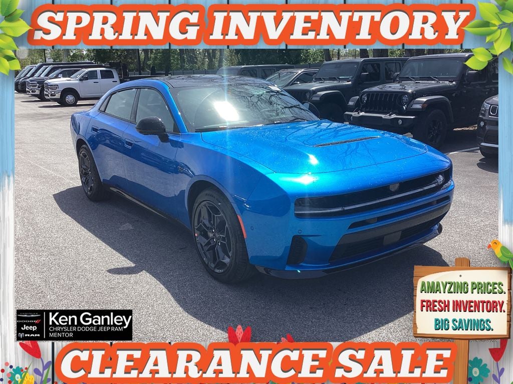 2026 Dodge Charger R/T Plus AWD's photo