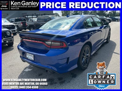 2021 Dodge Charger GT AWD