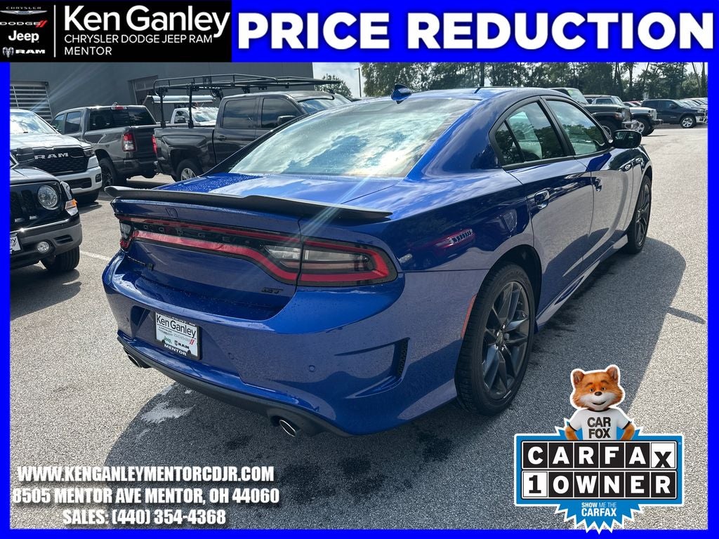 2021 Dodge Charger GT AWD