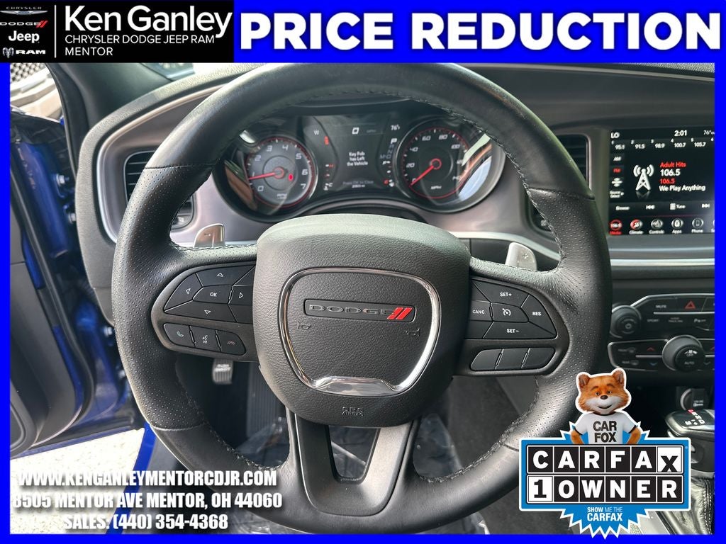 2021 Dodge Charger GT AWD
