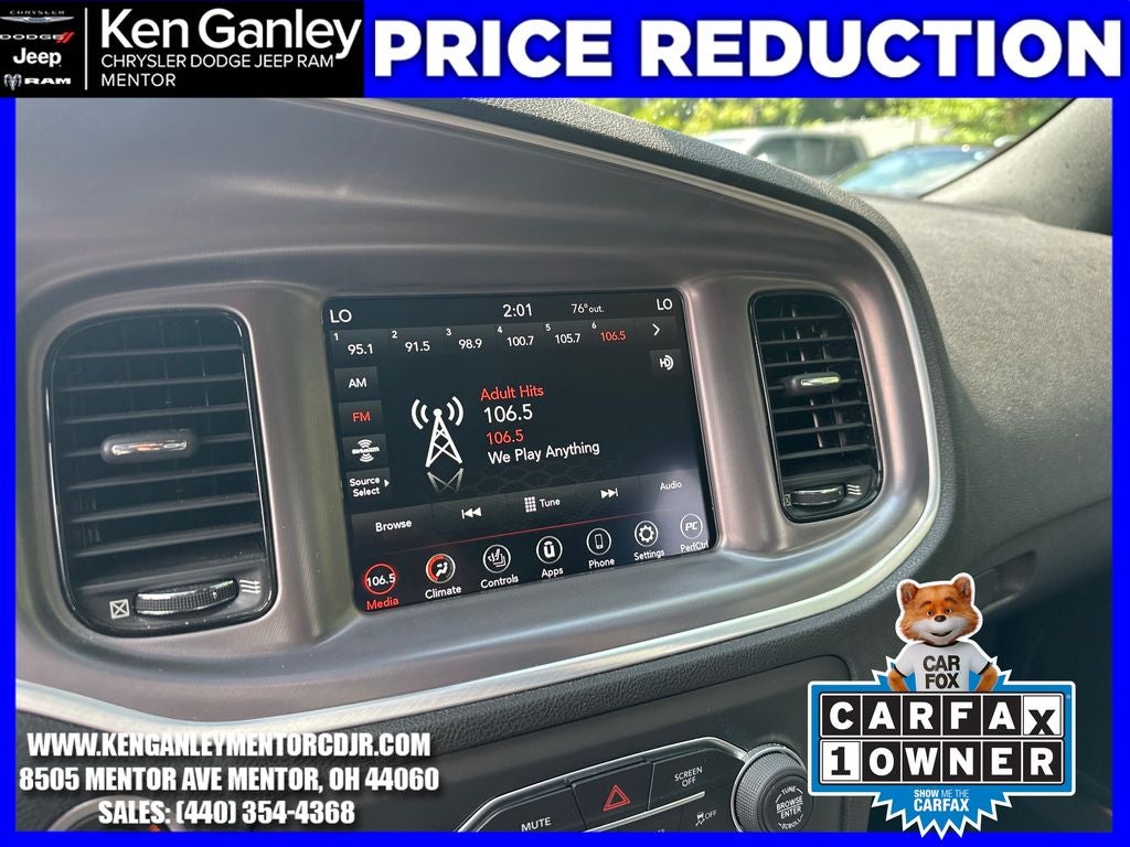 2021 Dodge Charger GT AWD