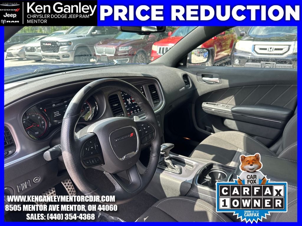 2021 Dodge Charger GT AWD