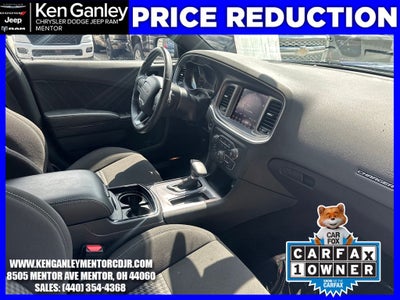 2021 Dodge Charger GT AWD