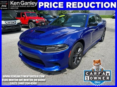 2021 Dodge Charger GT AWD