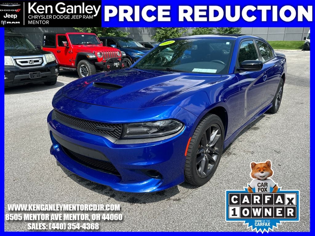 2021 Dodge Charger GT AWD