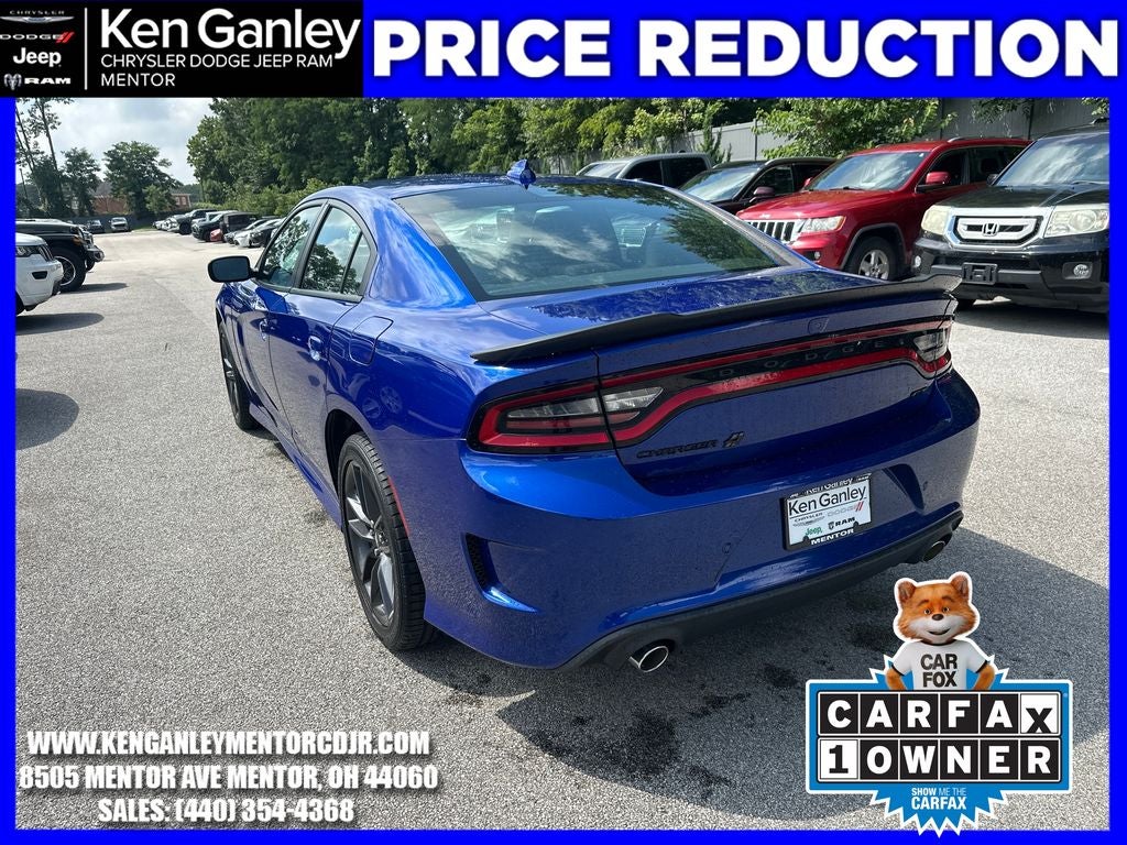 2021 Dodge Charger GT AWD