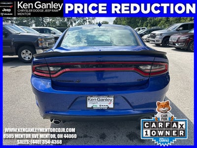 2021 Dodge Charger GT AWD