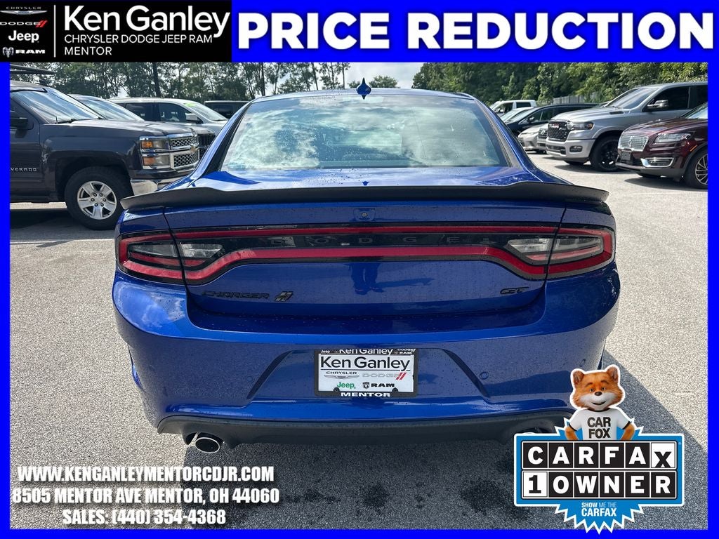 2021 Dodge Charger GT AWD