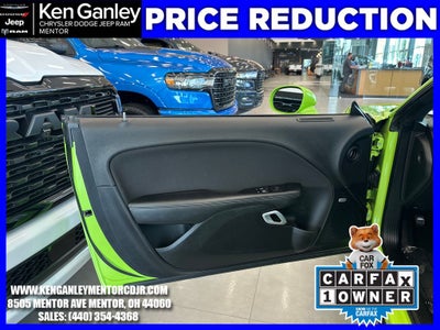 2023 Dodge Challenger R/T