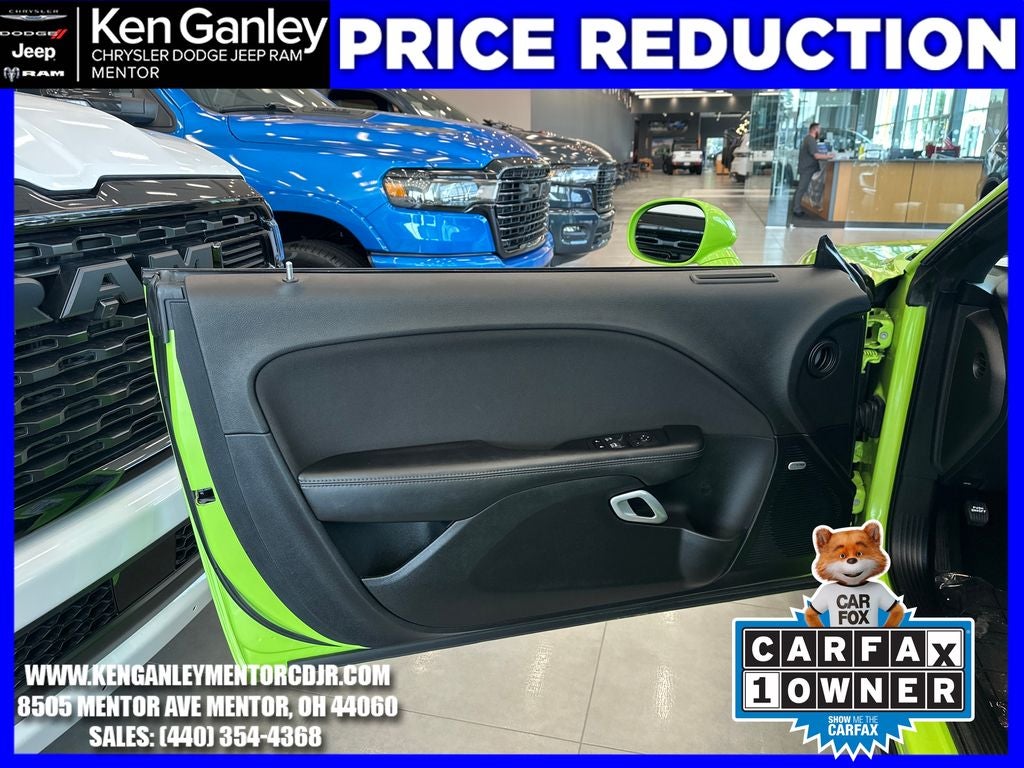 2023 Dodge Challenger R/T