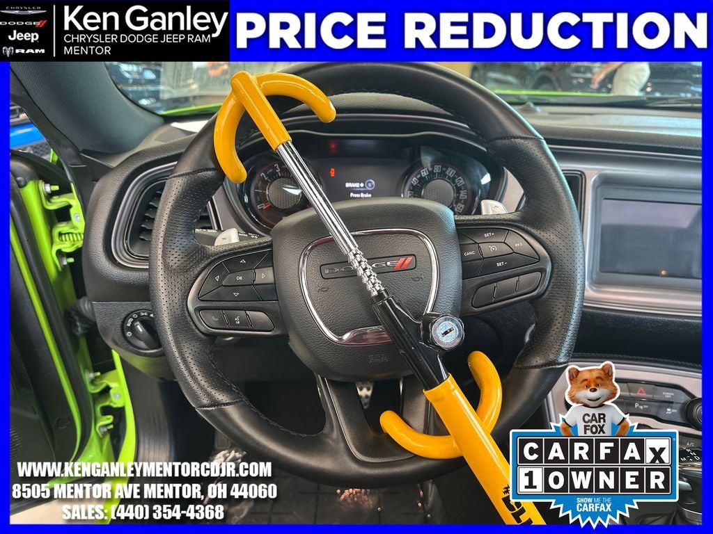 2023 Dodge Challenger R/T