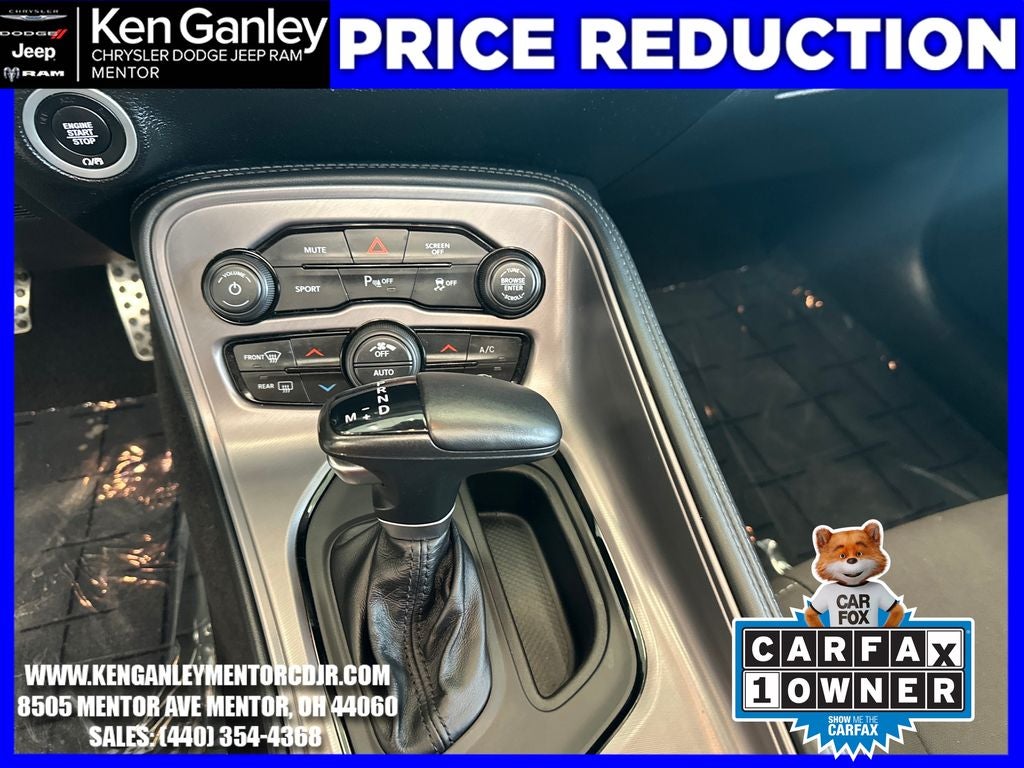 2023 Dodge Challenger R/T