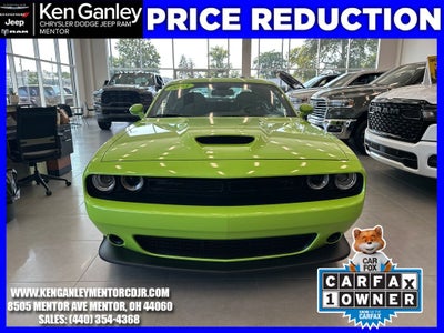 2023 Dodge Challenger R/T