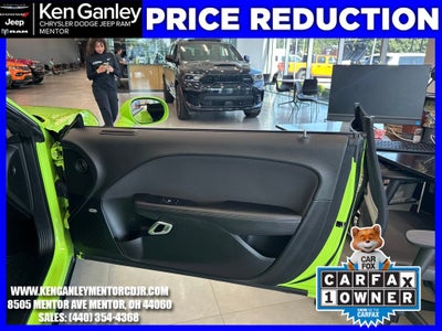 2023 Dodge Challenger R/T