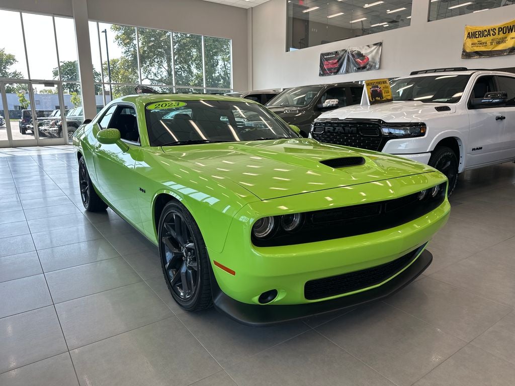 2023 Dodge Challenger R/T