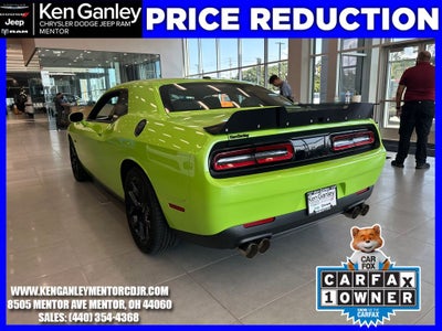 2023 Dodge Challenger R/T