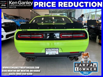 2023 Dodge Challenger R/T