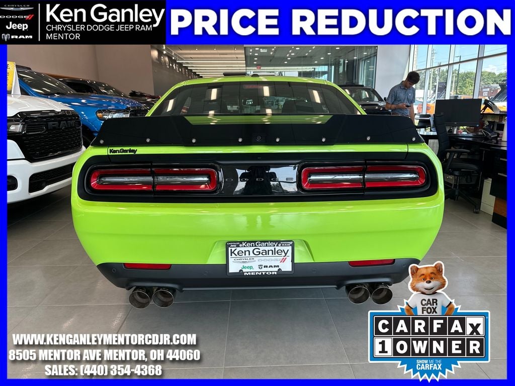 2023 Dodge Challenger R/T