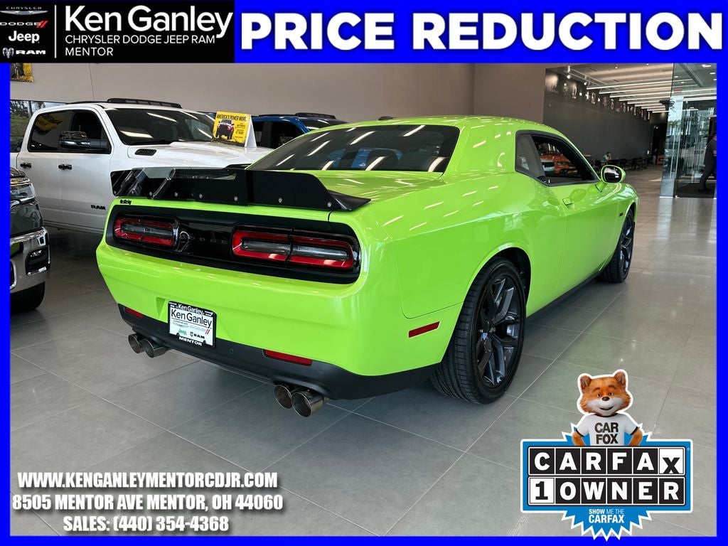2023 Dodge Challenger R/T