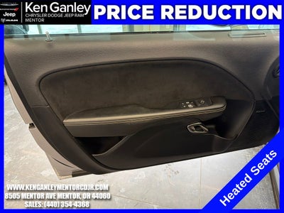 2016 Dodge Challenger SRT Hellcat