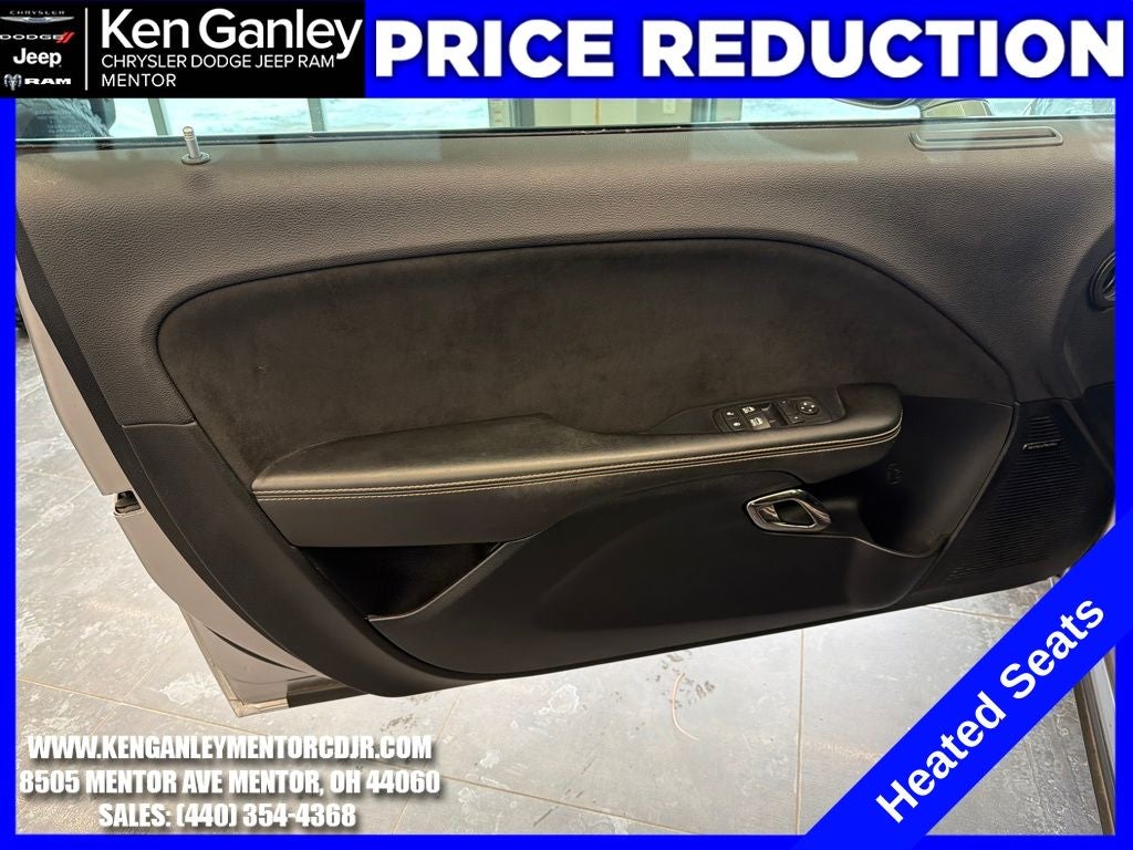 2016 Dodge Challenger SRT Hellcat