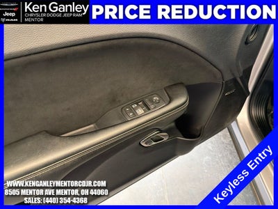 2016 Dodge Challenger SRT Hellcat