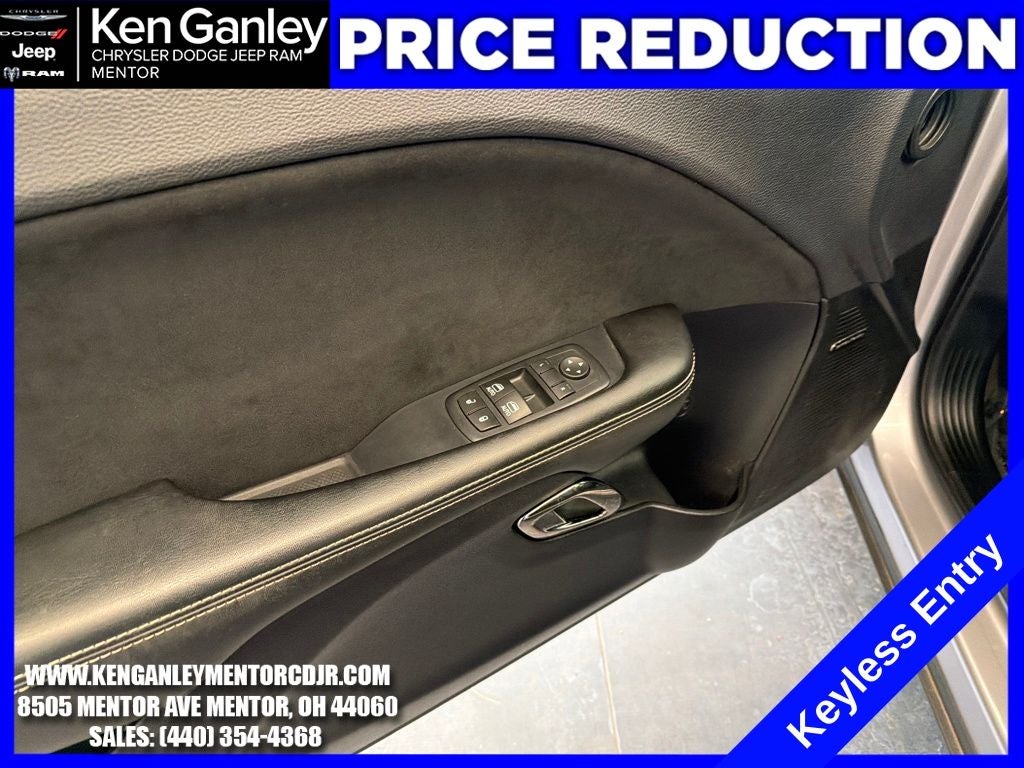 2016 Dodge Challenger SRT Hellcat