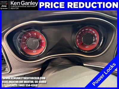 2016 Dodge Challenger SRT Hellcat