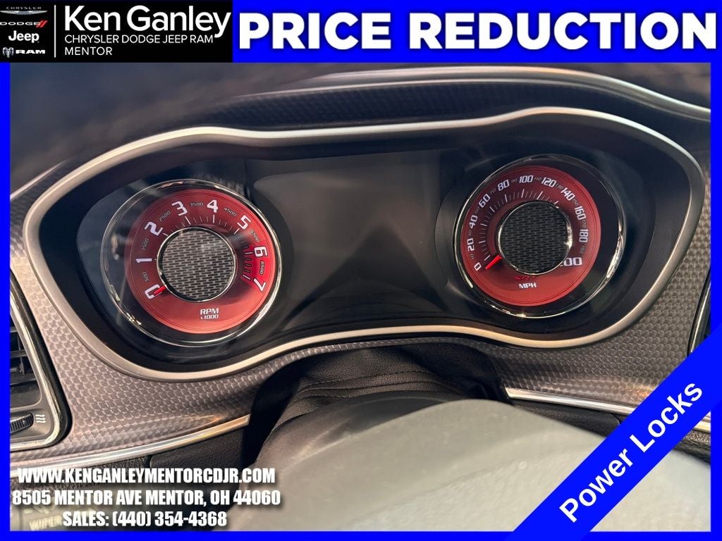 2016 Dodge Challenger SRT Hellcat