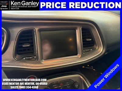 2016 Dodge Challenger SRT Hellcat