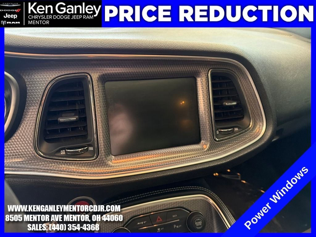 2016 Dodge Challenger SRT Hellcat