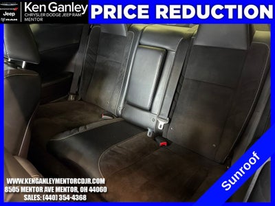 2016 Dodge Challenger SRT Hellcat