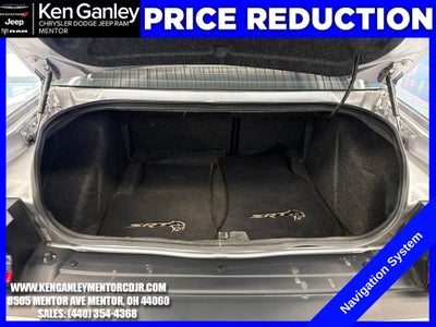 2016 Dodge Challenger SRT Hellcat