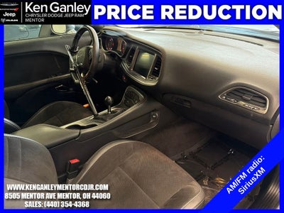 2016 Dodge Challenger SRT Hellcat