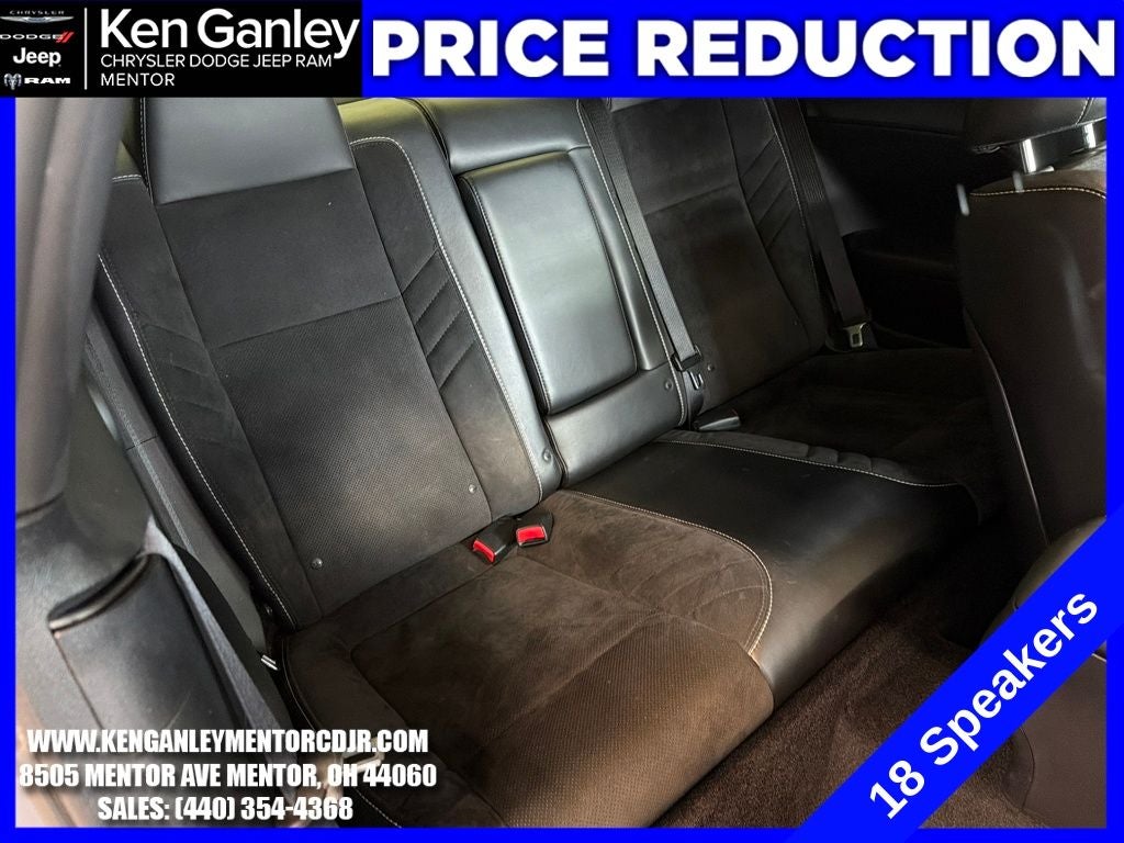 2016 Dodge Challenger SRT Hellcat